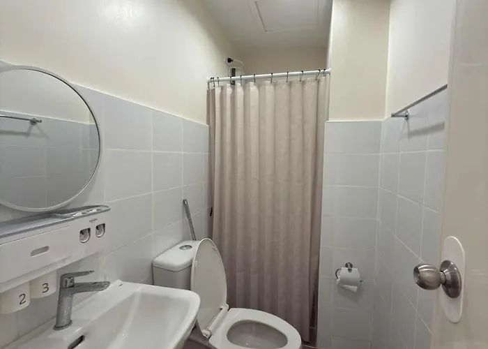 Apartment Escape Mactan, With Balcony, Near Airport & Beaches