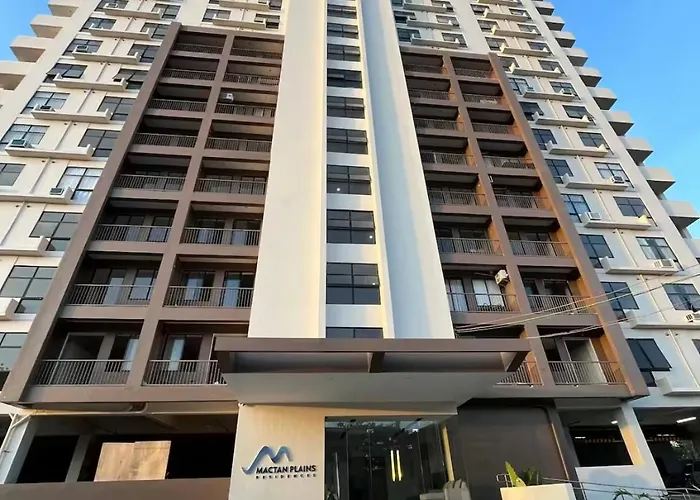 Apartment Escape Mactan, With Balcony, Near Airport & Beaches Lapu-Lapu City