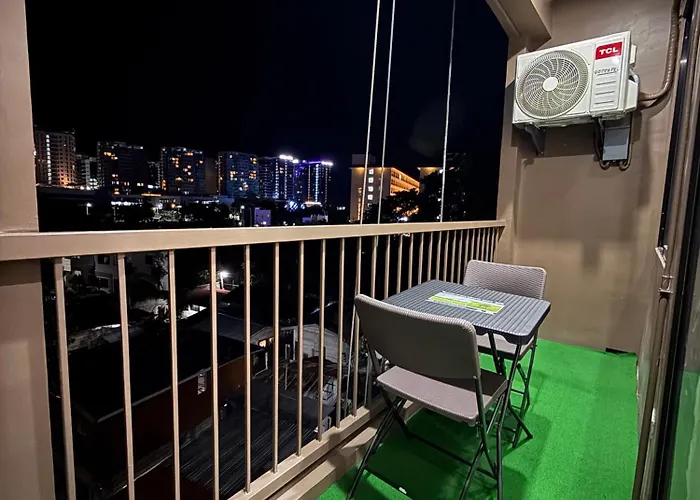 Escape Mactan, With Balcony, Near Airport & Beaches