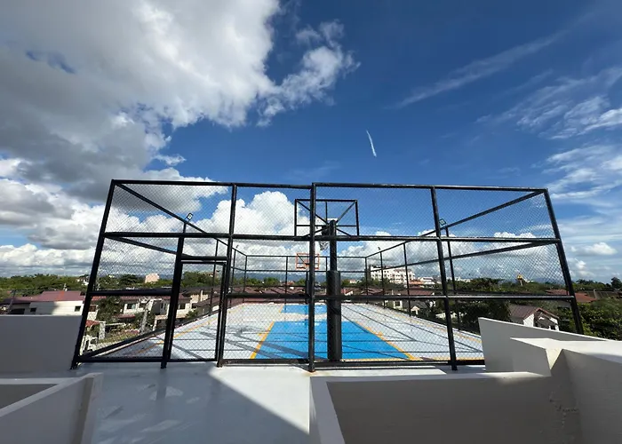Escape Mactan, With Balcony, Near Airport & Beaches * Lapu-Lapu City